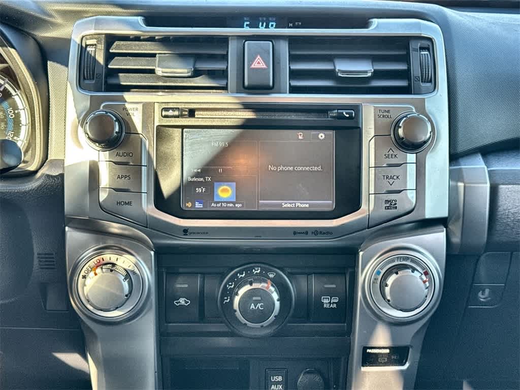 Thumbnail: 2017 Toyota 4Runner - 18