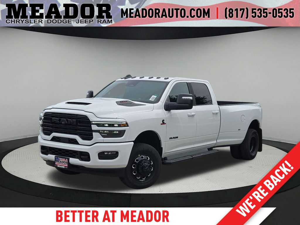 Thumbnail: 2026 RAM 3500 - 1