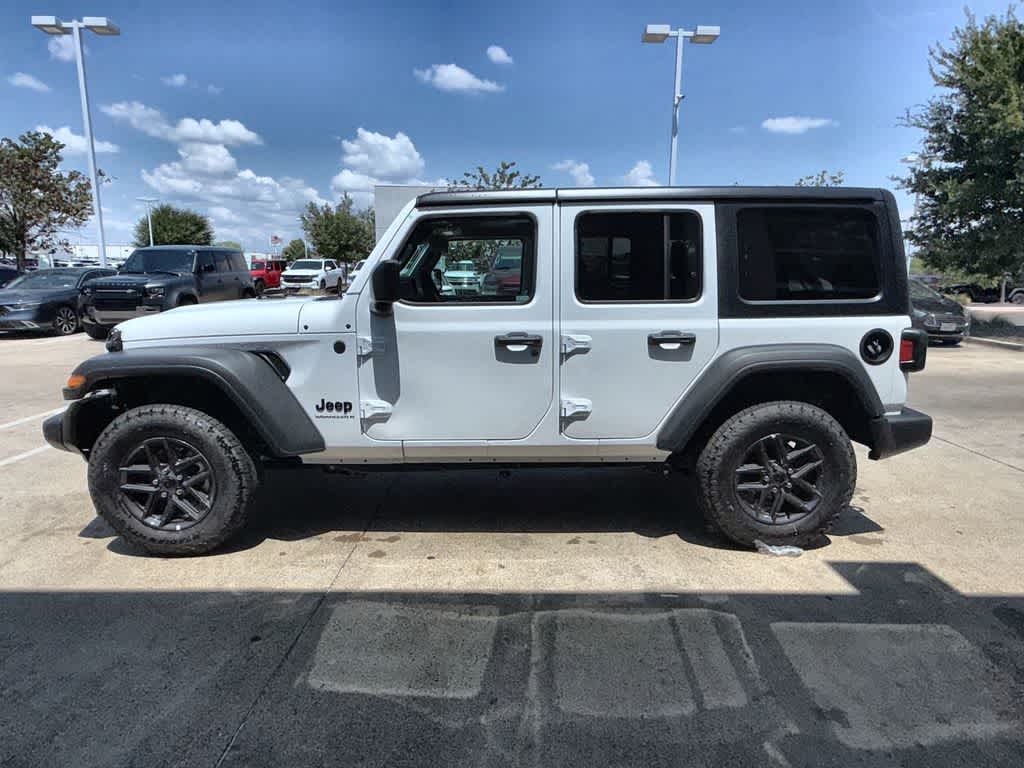 Thumbnail: 2025 Jeep Wrangler - 3