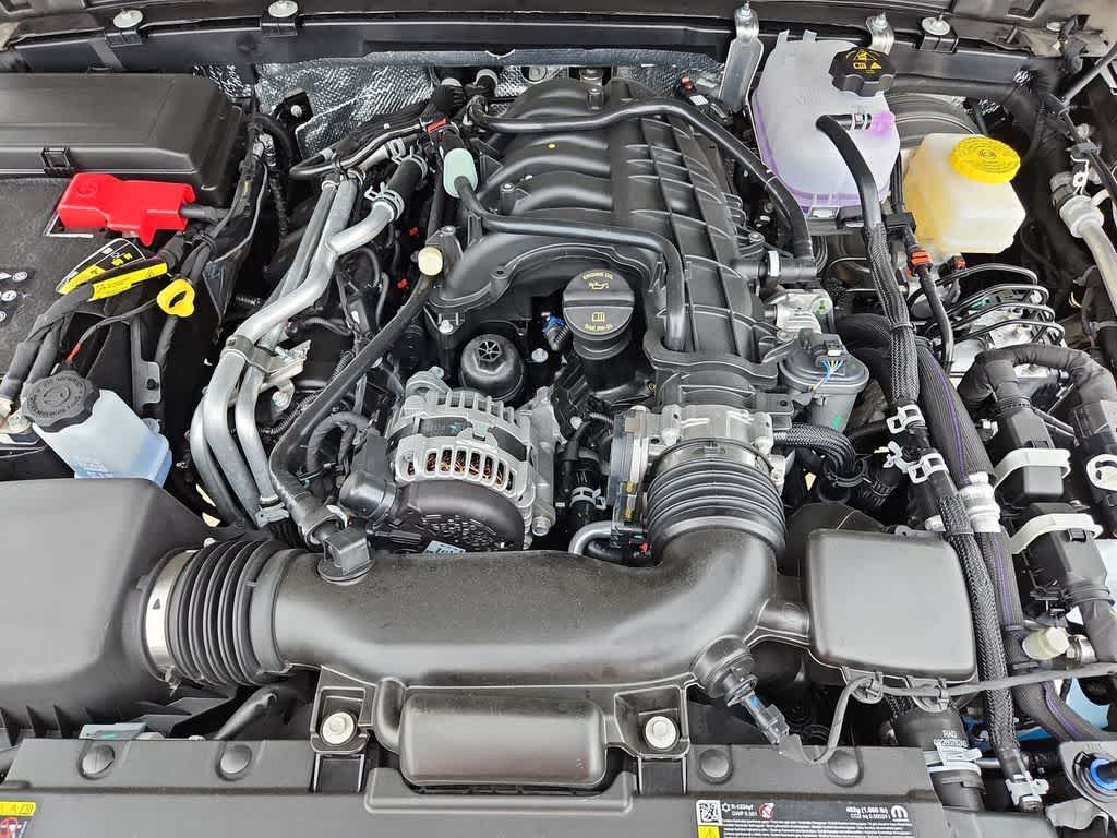 Thumbnail: 2026 Jeep Wrangler - 15