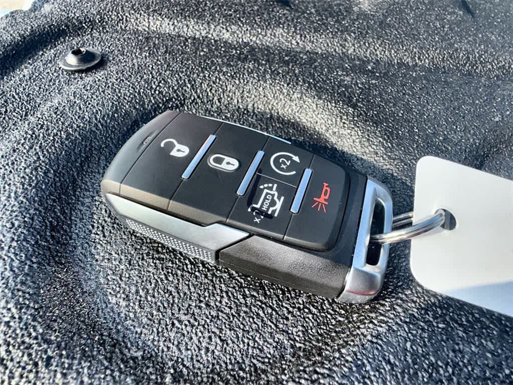 Thumbnail: 2025 RAM 2500 - 22