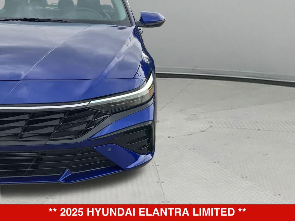 Thumbnail: 2025 Hyundai Elantra - 10
