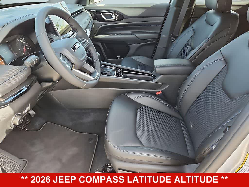 Thumbnail: 2026 Jeep Compass - 17