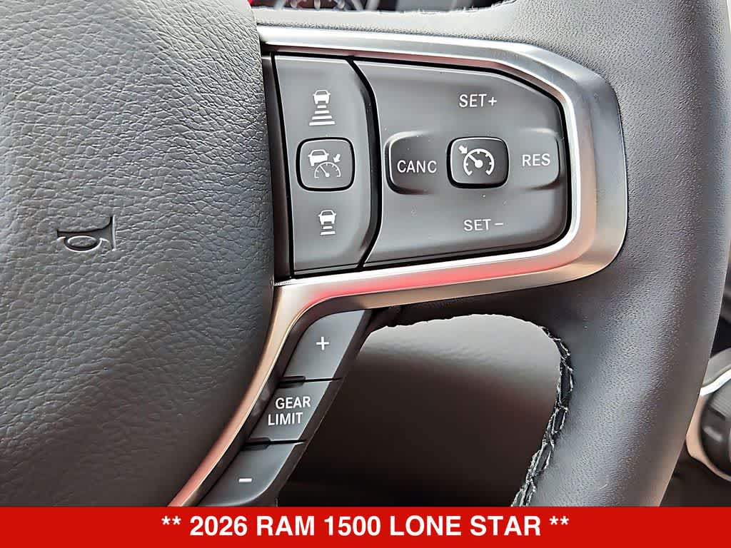 Thumbnail: 2026 RAM 1500 - 25