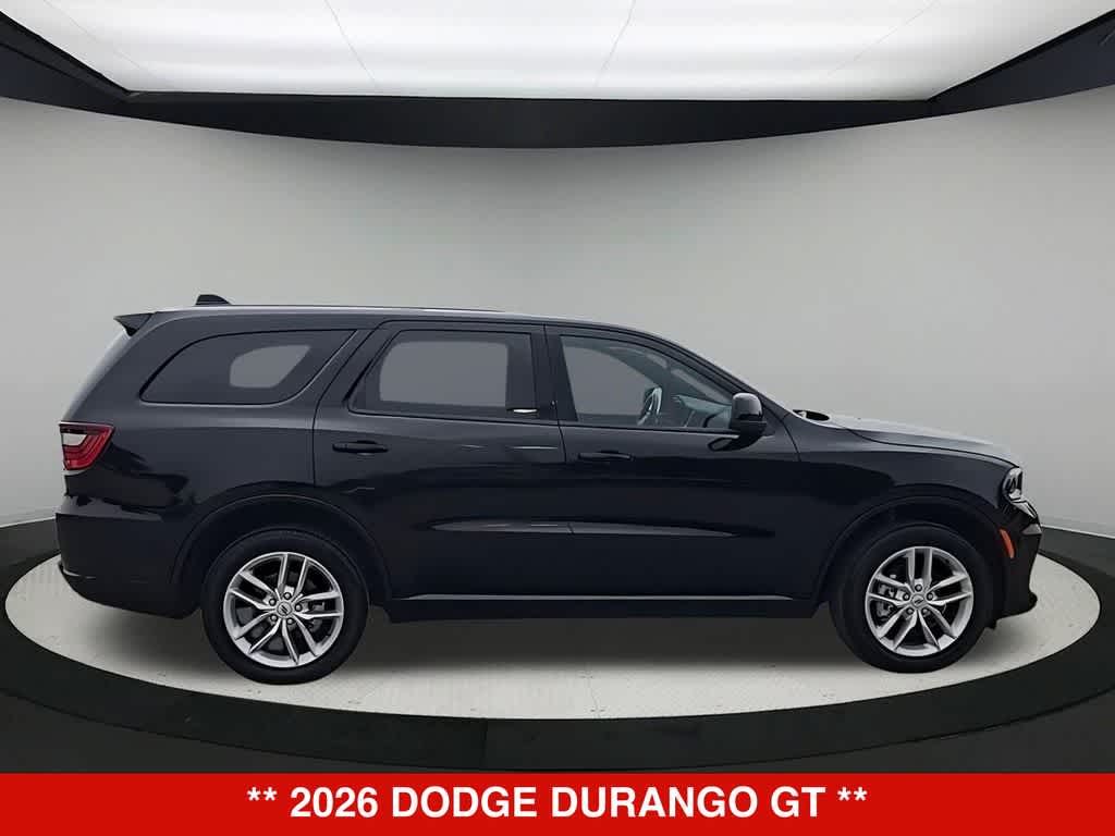 Thumbnail: 2026 Dodge Durango - 9