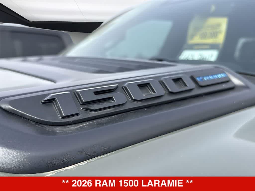 Thumbnail: 2026 RAM 1500 - 8