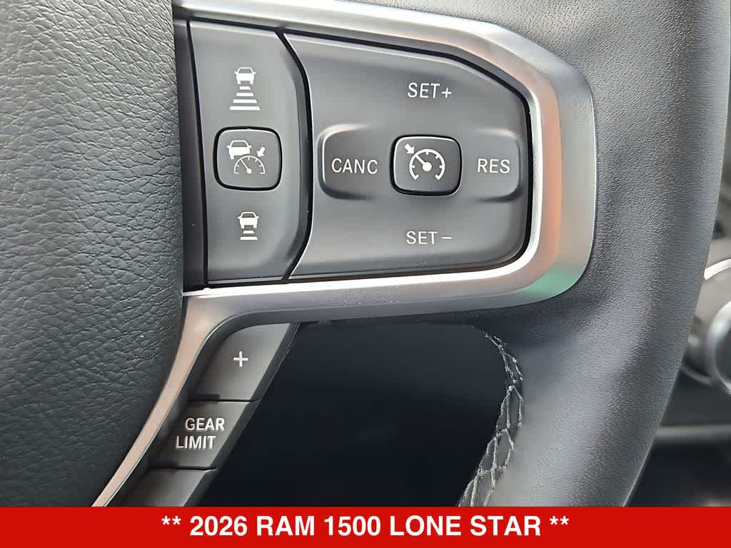 Thumbnail: 2026 RAM 1500 - 25