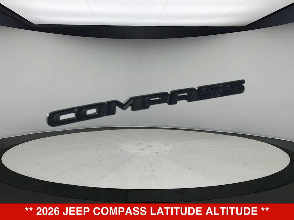 Thumbnail: 2026 Jeep Compass - 8