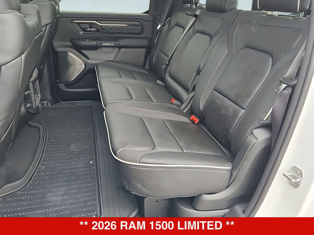 Thumbnail: 2026 RAM 1500 - 21