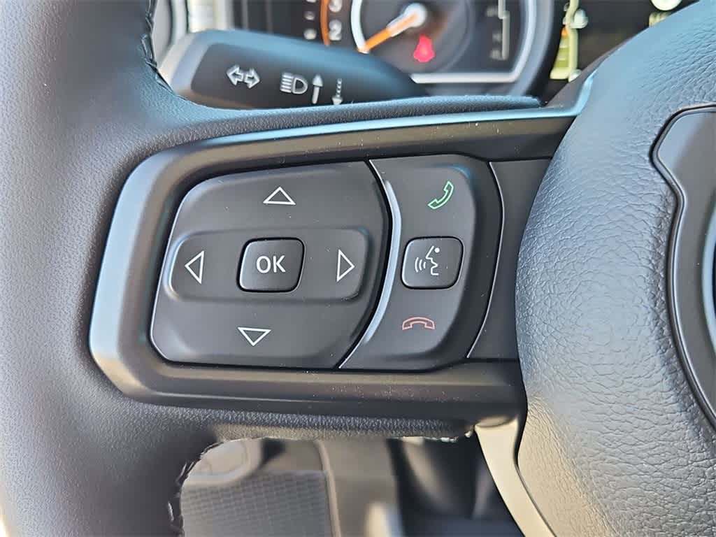 Thumbnail: 2026 Jeep Wrangler - 24