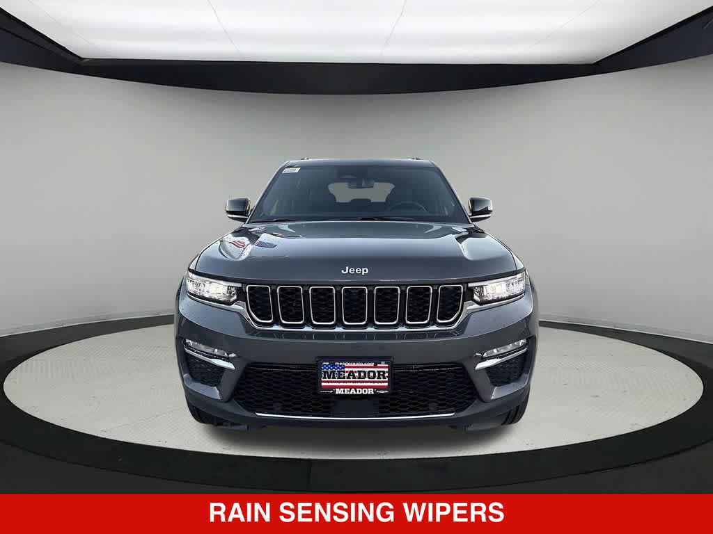 Thumbnail: 2025 Jeep Grand Cherokee - 6