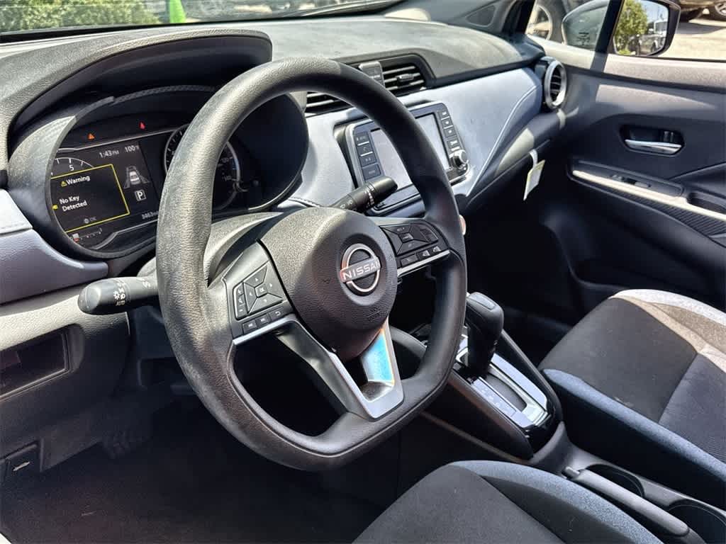 Thumbnail: 2024 Nissan Versa - 2