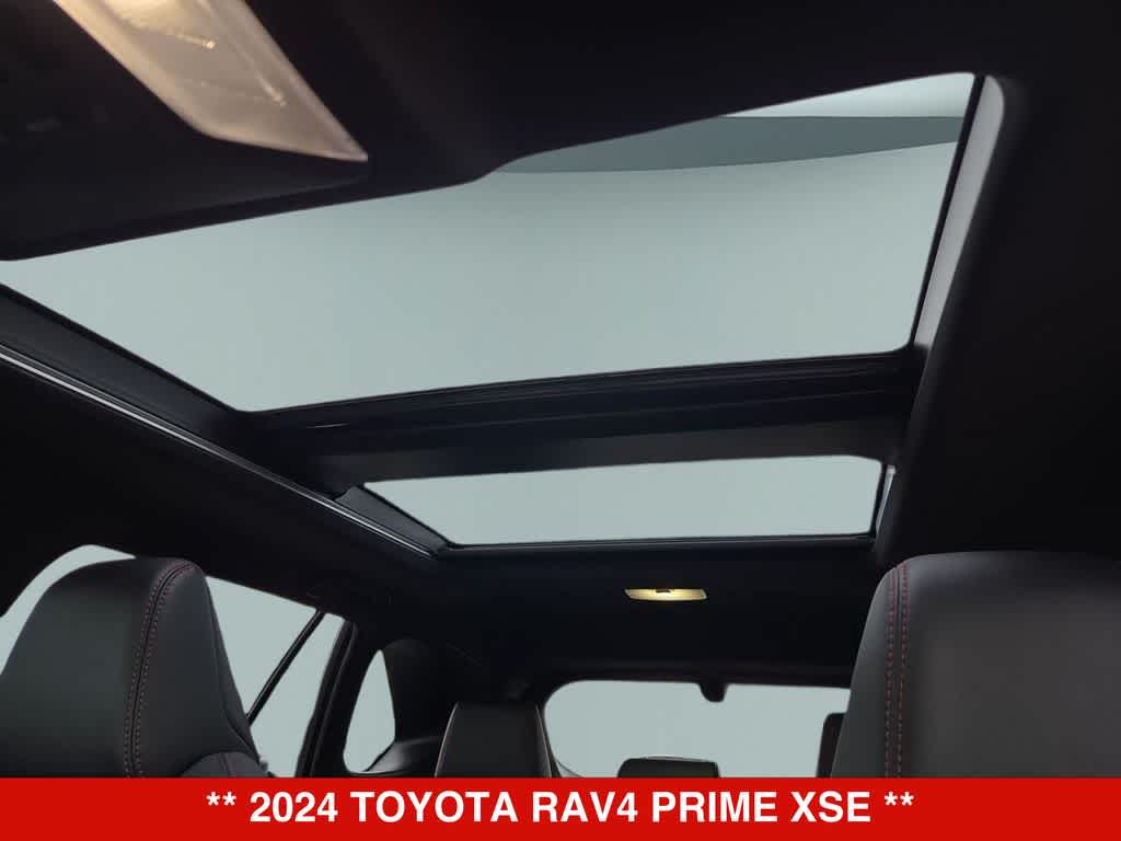 Thumbnail: 2024 Toyota RAV4 - 18
