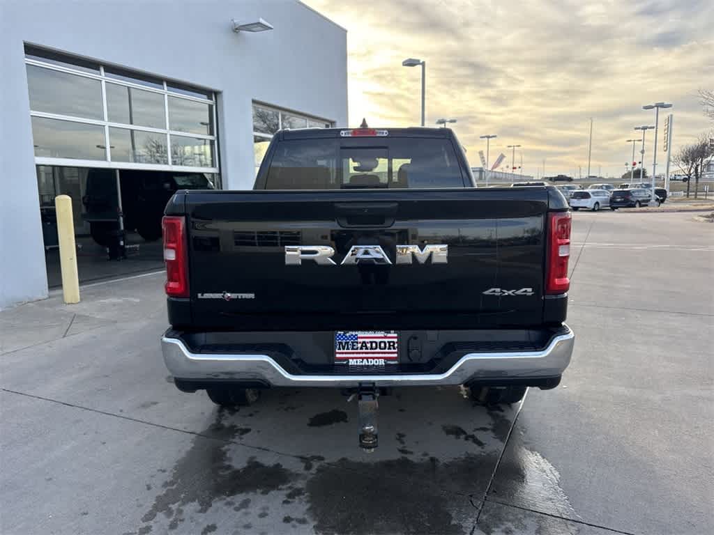 Thumbnail: 2025 RAM 1500 - 5