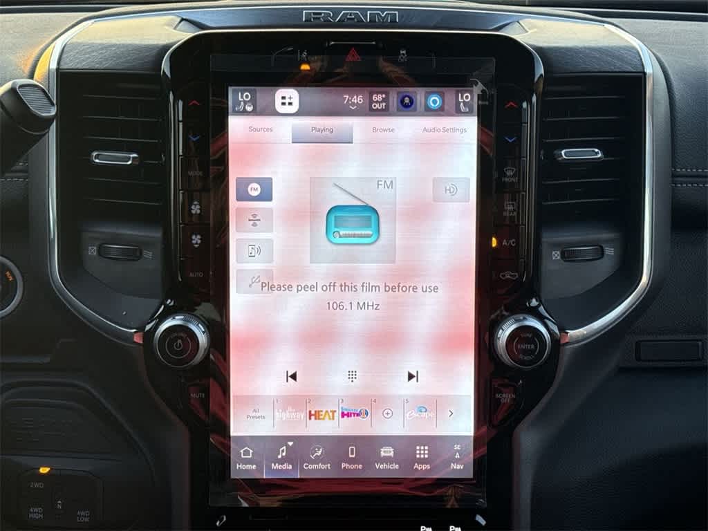 Thumbnail: 2026 RAM 3500 - 16