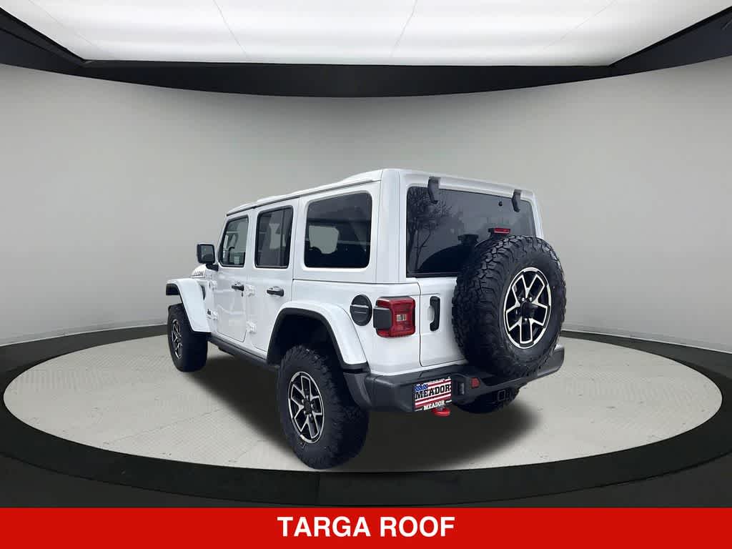 Thumbnail: 2026 Jeep Wrangler - 4