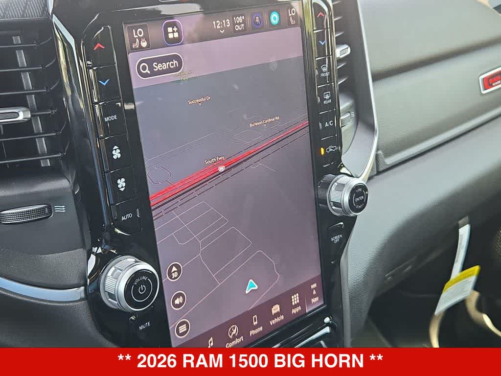 Thumbnail: 2026 RAM 1500 - 28