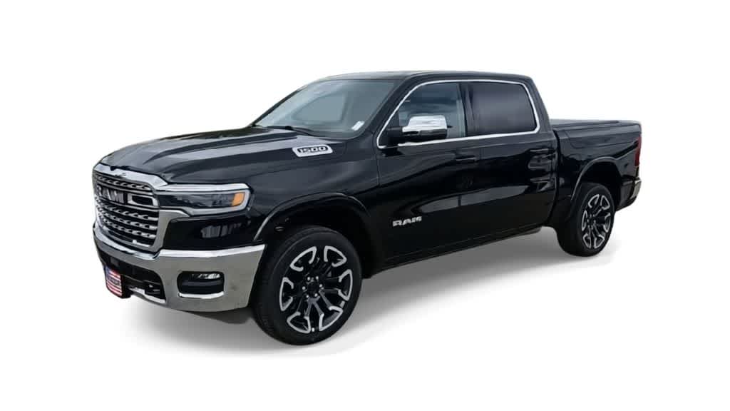 Thumbnail: 2026 RAM 1500 - 4