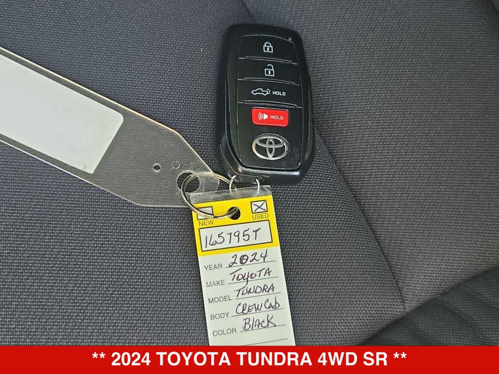 Thumbnail: 2024 Toyota Tundra - 29