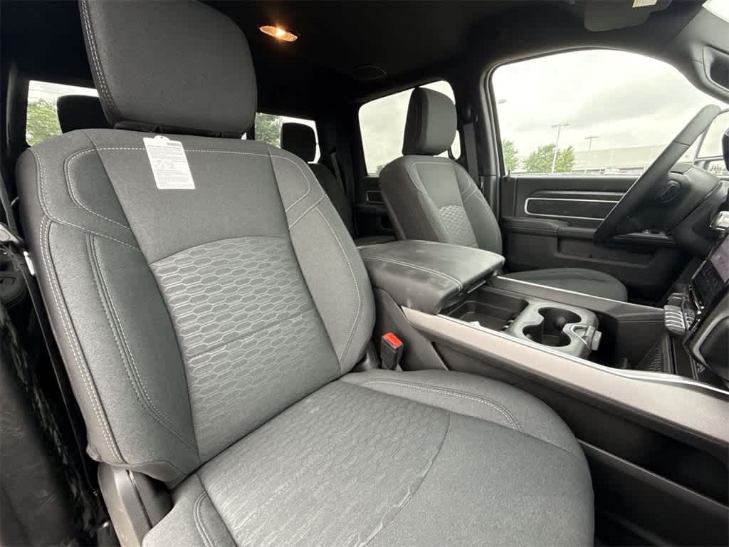 Thumbnail: 2025 RAM 2500 - 13