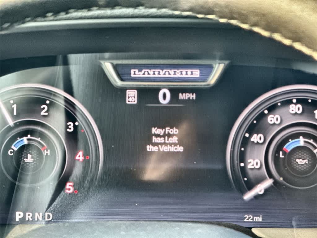 Thumbnail: 2025 RAM 2500 - 18