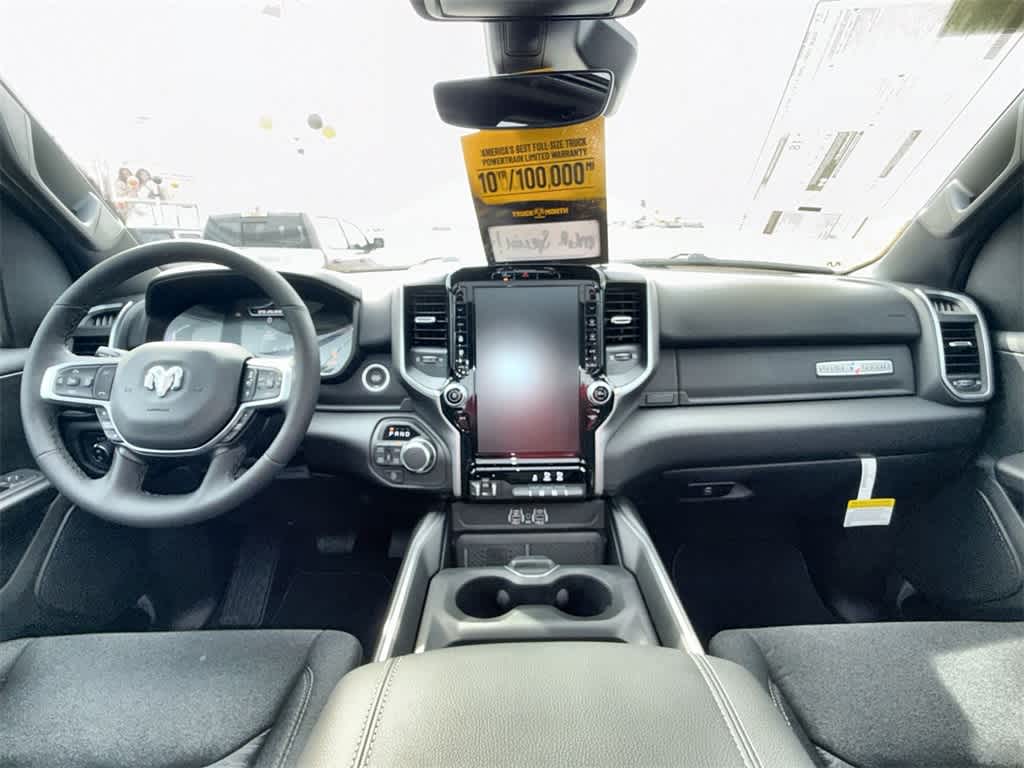 Thumbnail: 2026 RAM 1500 - 15