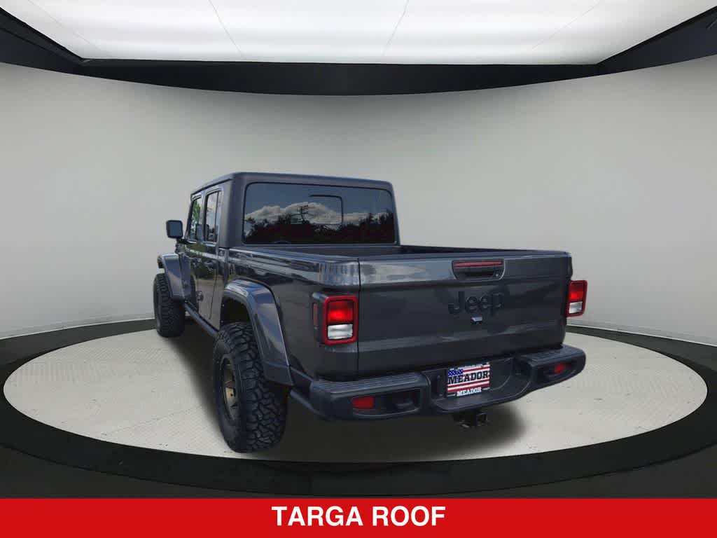 Thumbnail: 2021 Jeep Gladiator - 4