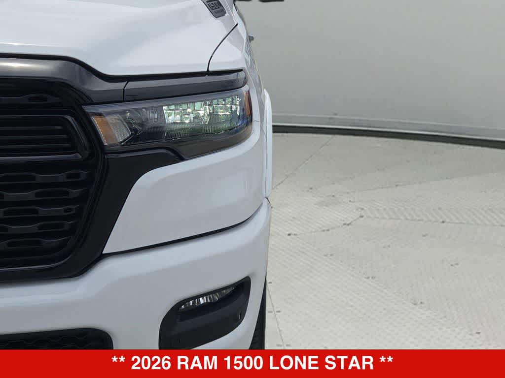 Thumbnail: 2026 RAM 1500 - 10