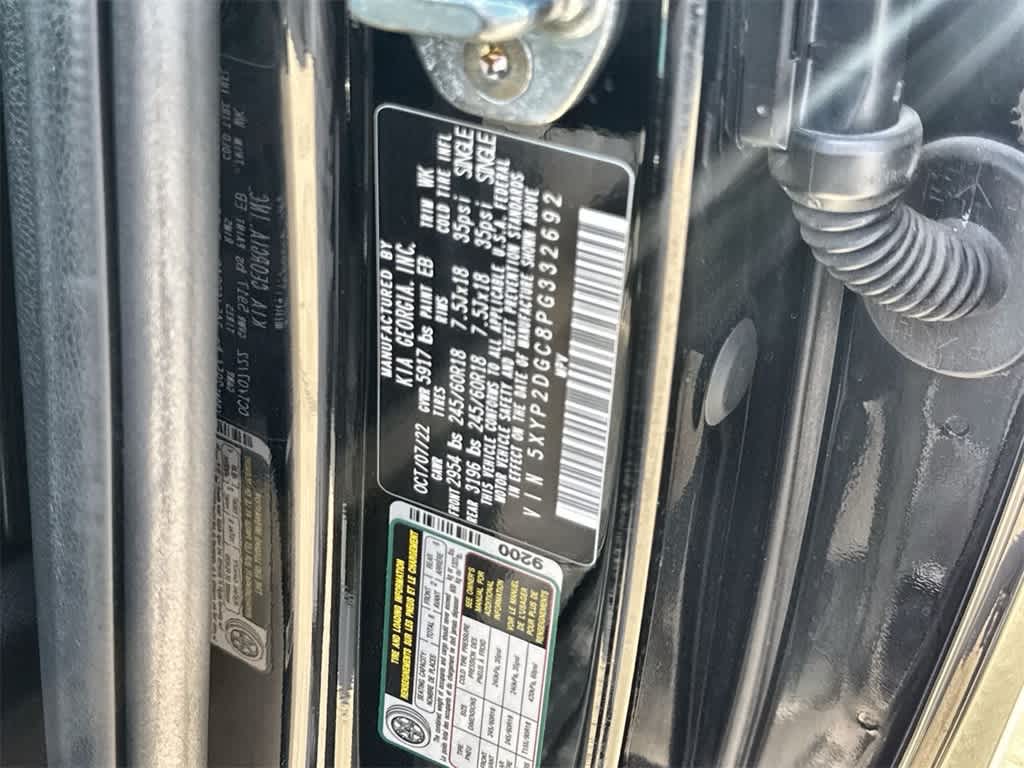 Thumbnail: 2023 Kia Telluride - 27