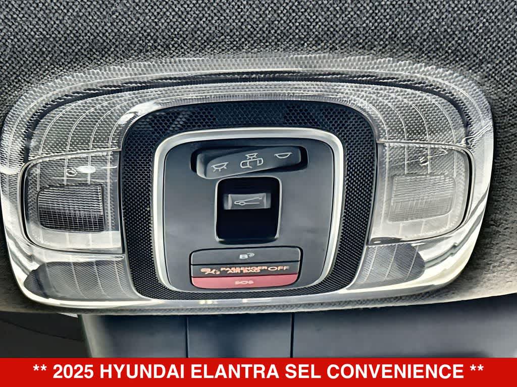 Thumbnail: 2025 Hyundai Elantra - 20