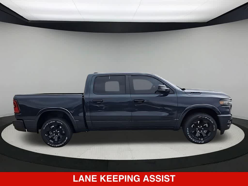 Thumbnail: 2026 RAM 1500 - 9