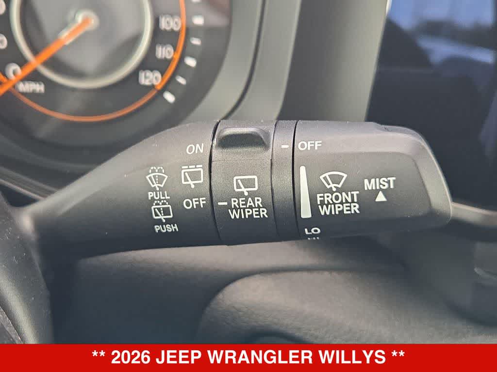 Thumbnail: 2026 Jeep Wrangler - 24