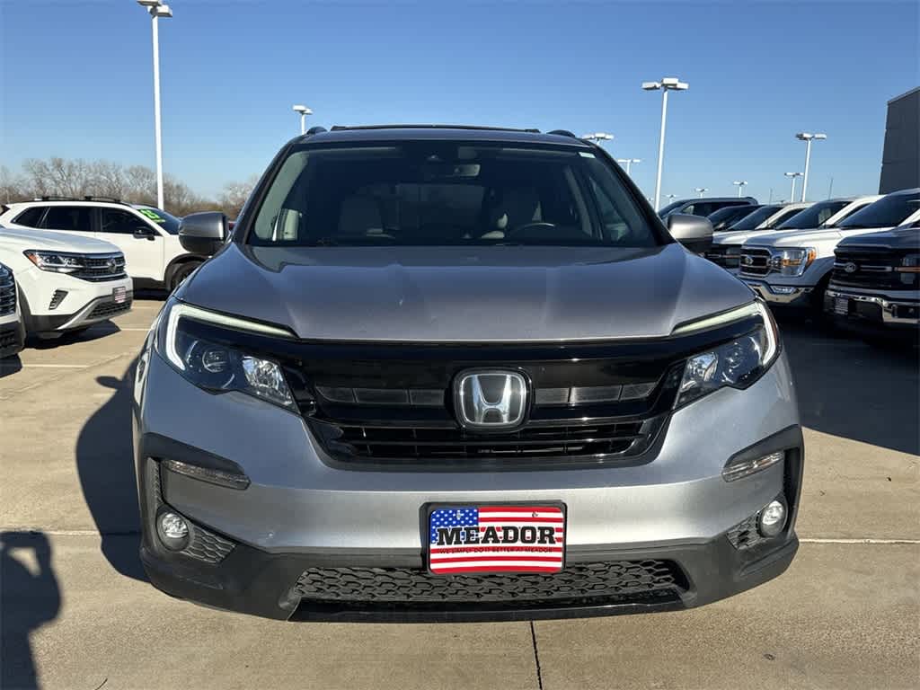 Thumbnail: 2022 Honda Pilot - 7