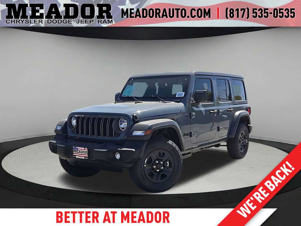 Thumbnail: 2026 Jeep Wrangler - 1