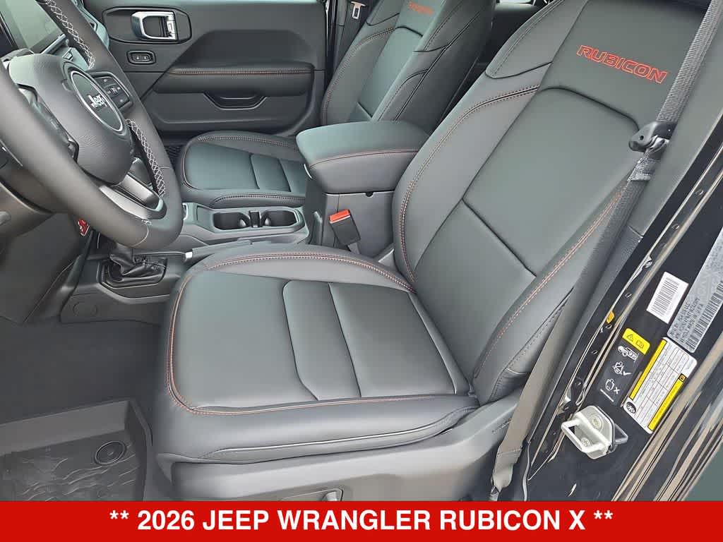 Thumbnail: 2026 Jeep Wrangler - 17