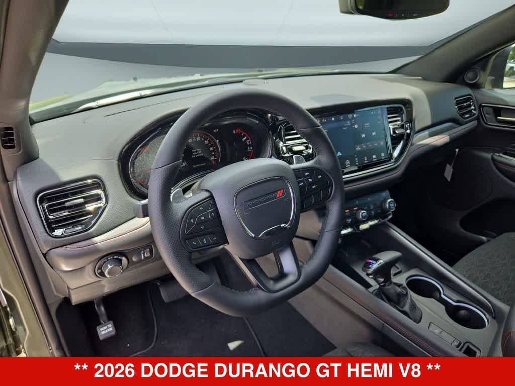 Thumbnail: 2026 Dodge Durango - 2