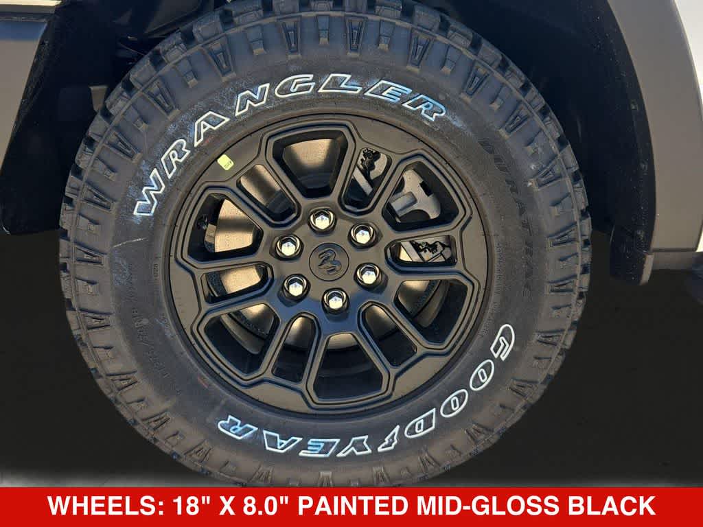Thumbnail: 2026 RAM 1500 - 12