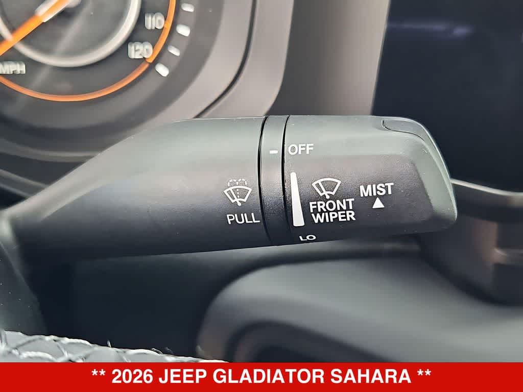 Thumbnail: 2026 Jeep Gladiator - 26