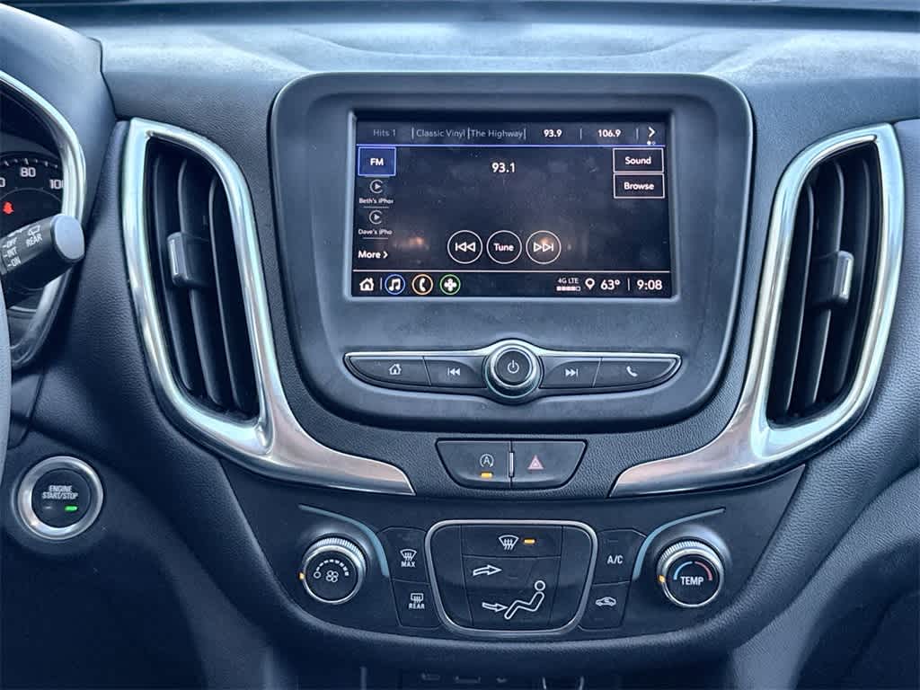 Thumbnail: 2023 Chevrolet Equinox - 16