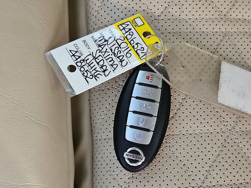 Thumbnail: 2016 Nissan Maxima - 36