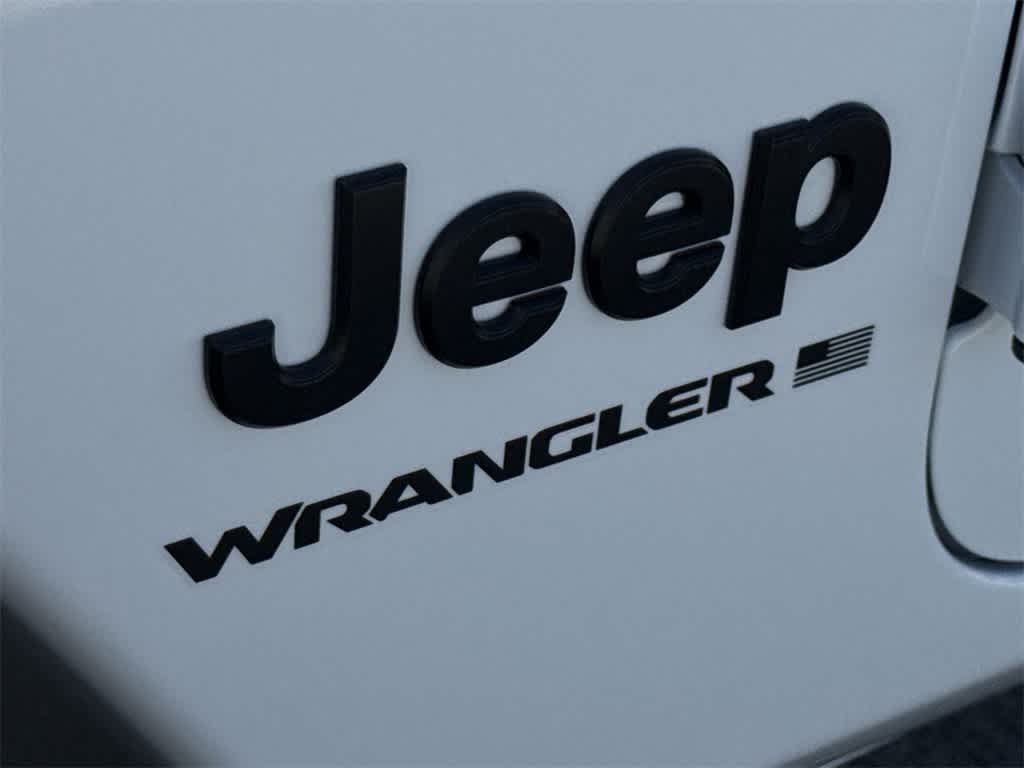 Thumbnail: 2025 Jeep Wrangler - 7
