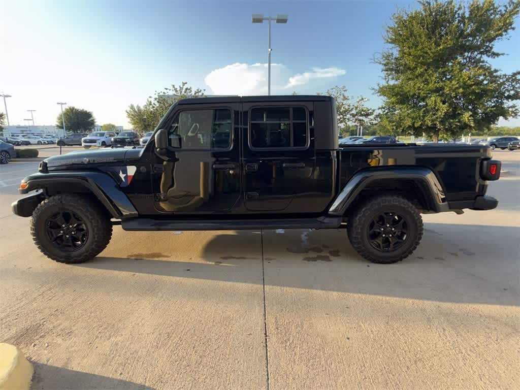 Thumbnail: 2023 Jeep Gladiator - 3