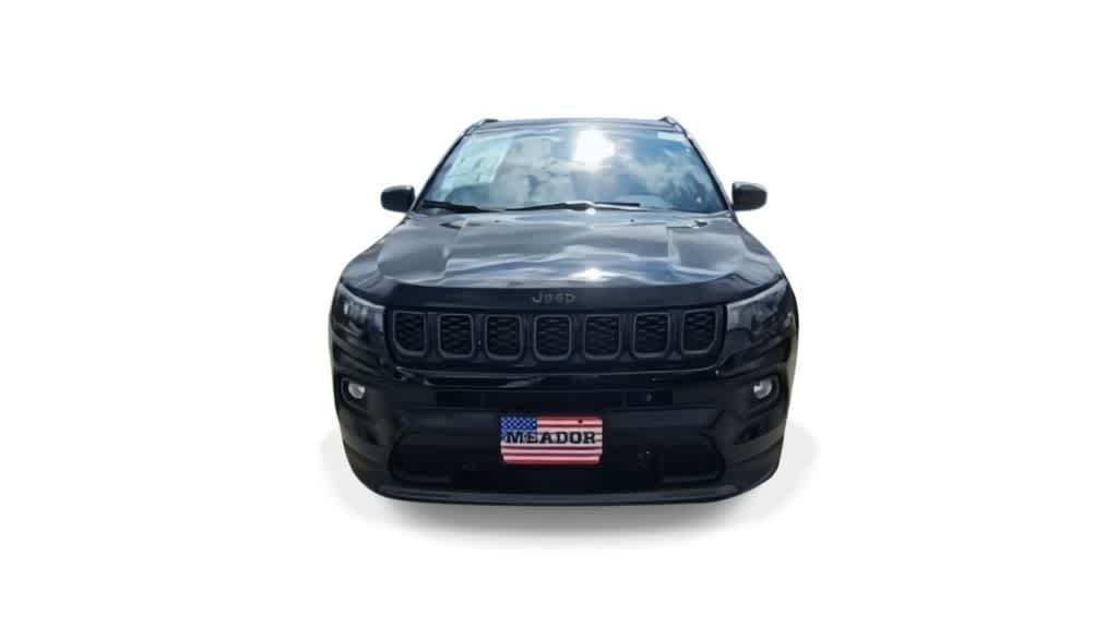 Thumbnail: 2026 Jeep Compass - 4