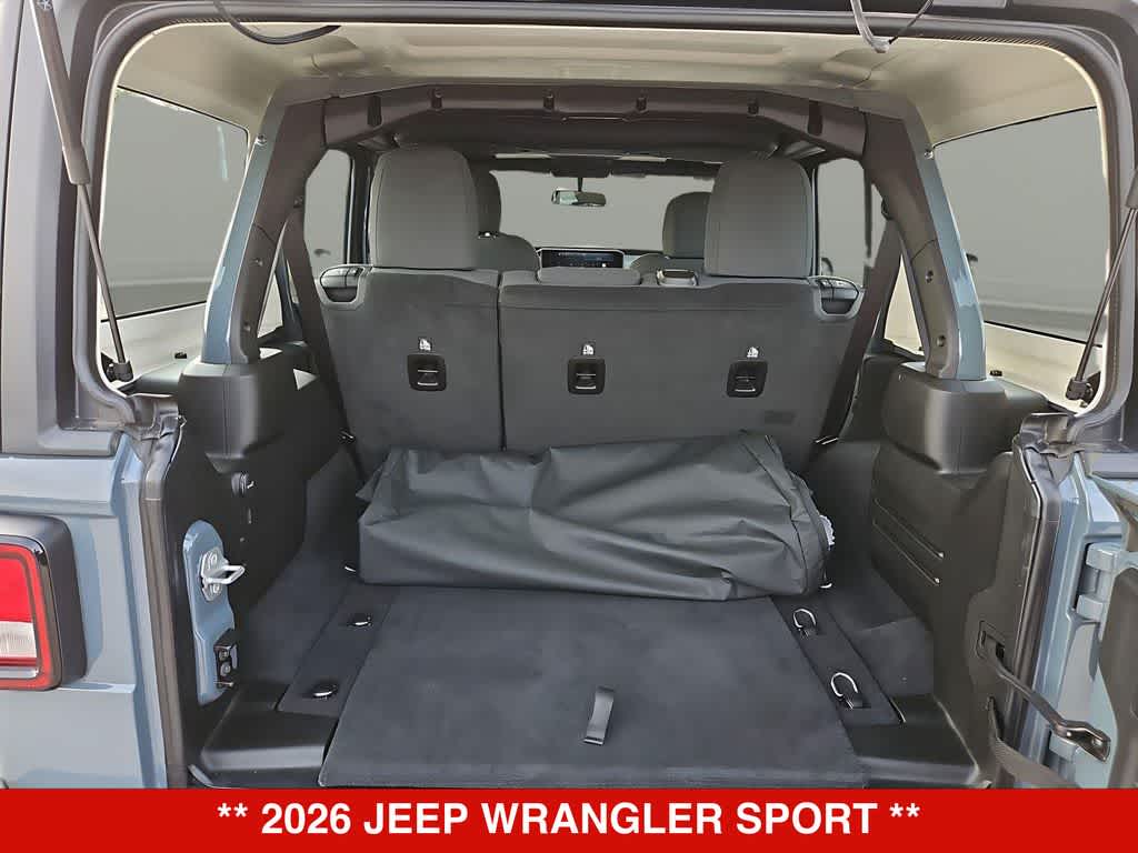 Thumbnail: 2026 Jeep Wrangler - 38