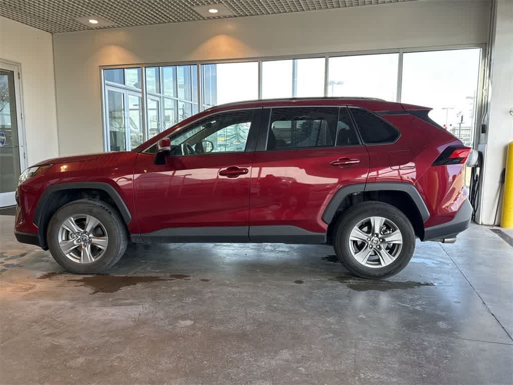 Thumbnail: 2025 Toyota RAV4 - 3