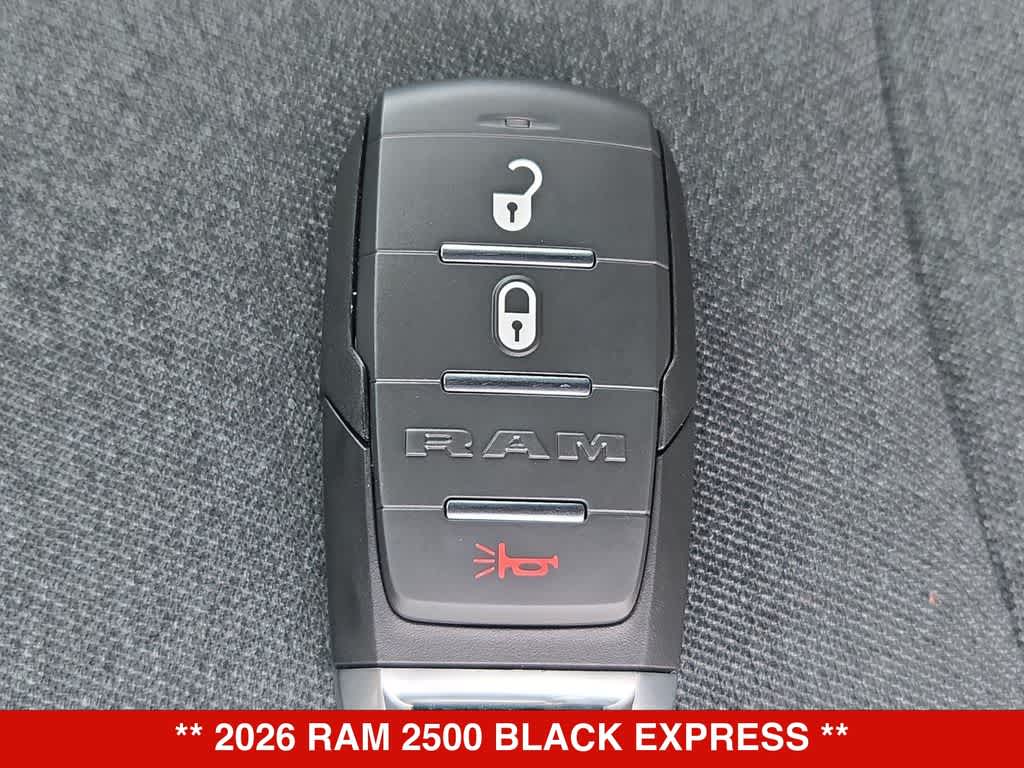Thumbnail: 2026 RAM 2500 - 34
