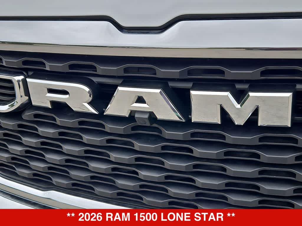 Thumbnail: 2026 RAM 1500 - 12