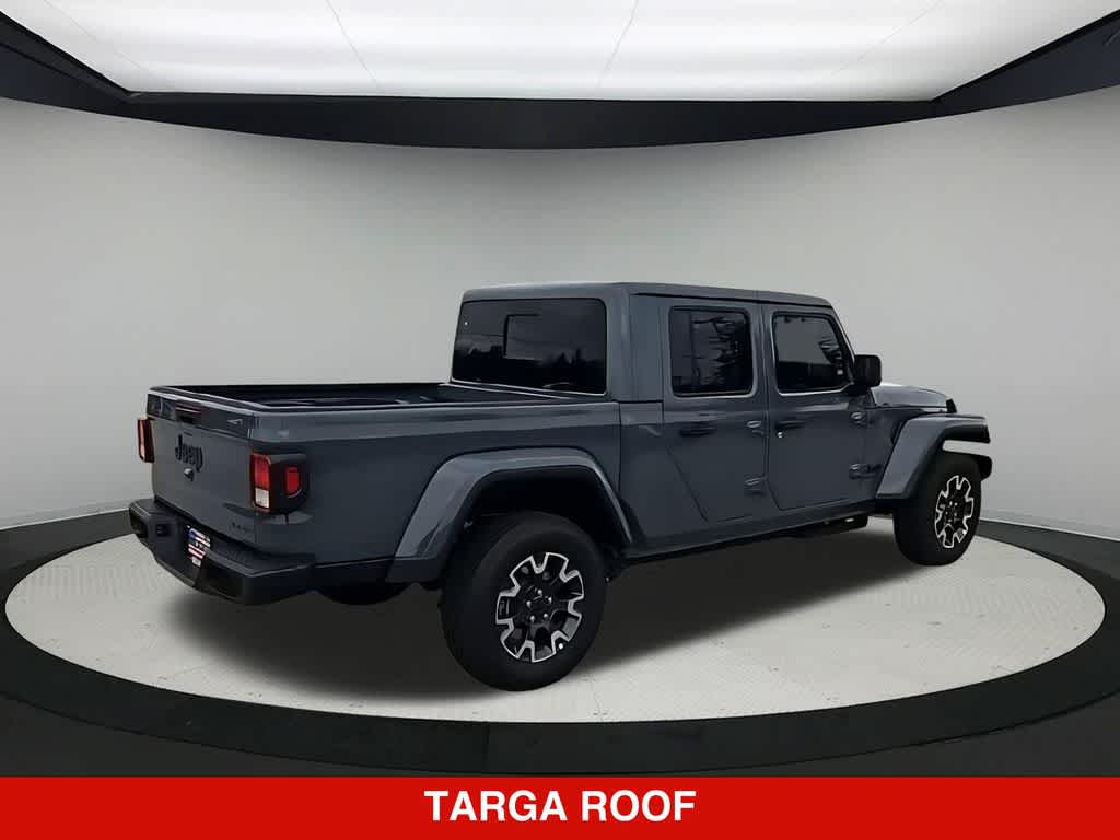 Thumbnail: 2026 Jeep Gladiator - 8