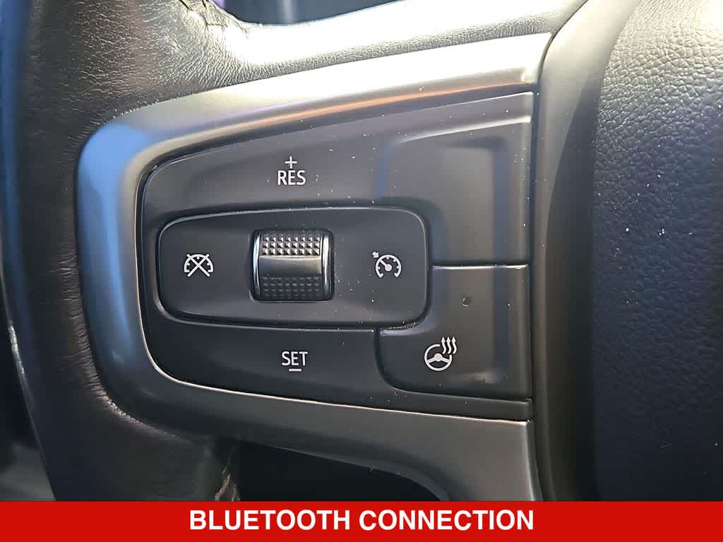 Thumbnail: 2021 Chevrolet Silverado 1500 - 24