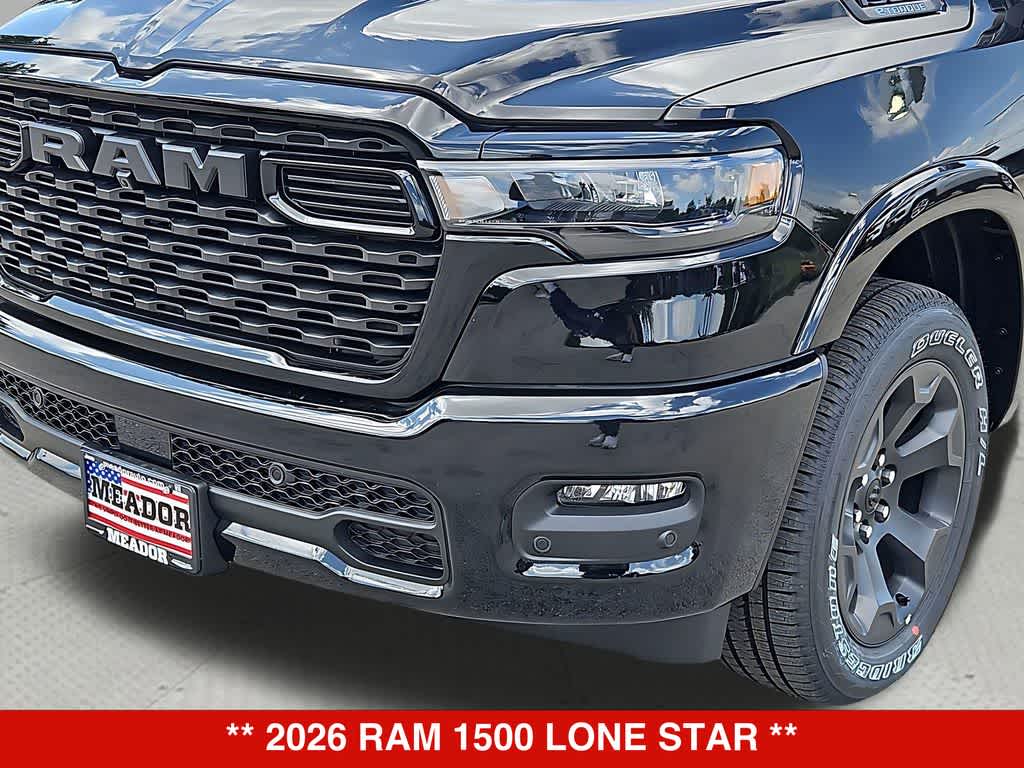 Thumbnail: 2026 RAM 1500 - 11
